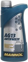 Охлаждающая жидкость Mannol Antifreeze AG13 1л