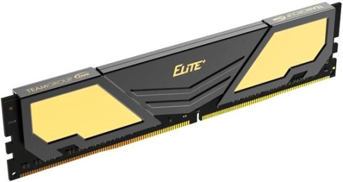 Оперативная память Team Elite Plus 8ГБ DDR4 3200 МГц TPD48G3200HC2201 фото 4