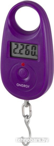 Кухонные весы Energy BEZ-150 (фиолетовый) фото 3