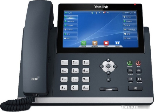 IP-телефон Yealink SIP-T48U фото 3