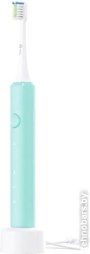 Электрическая зубная щетка Infly Sonic Electric Toothbrush T03S (1 насадка, зеленый) фото 4