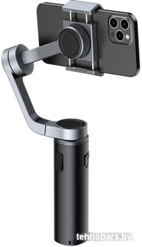 Стедикам Baseus Control Smartphone Handheld Folding Gimbal (черный) фото 4