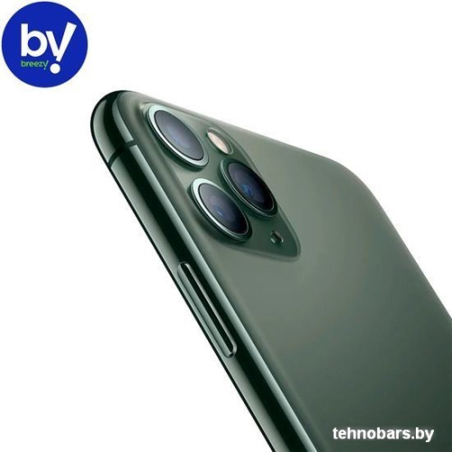 Смартфон Apple iPhone 11 Pro 256GB Воcстановленный by Breezy, грейд B (темно-зеленый) фото 5