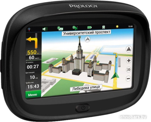 GPS навигатор Prology iMap Moto фото 4