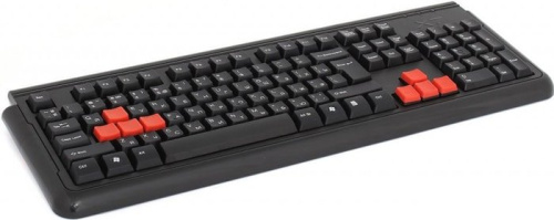 Клавиатура A4Tech X7 G300 USB фото 4
