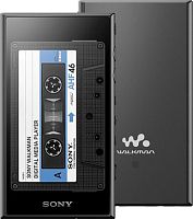 Плеер Hi-Fi Sony Walkman NW-A105 (черный)