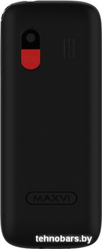 Мобильный телефон Maxvi C26 (черный) фото 5