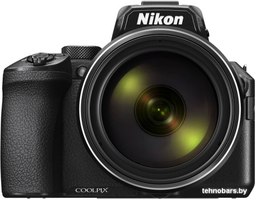Фотоаппарат Nikon Coolpix P950 (черный) фото 3
