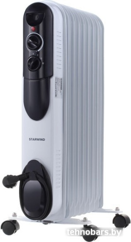 Масляный радиатор StarWind SHV3003 фото 3