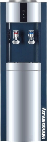 Кулер для воды Ecotronic V21-L (серебристый/морская волна) 7241 фото 3
