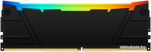 Оперативная память Kingston FURY Renegade RGB 8ГБ DDR4 3200МГц KF432C16RB2A/8 фото 4
