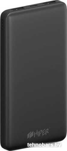 Портативное зарядное устройство Hiper ST10000 (черный) фото 3