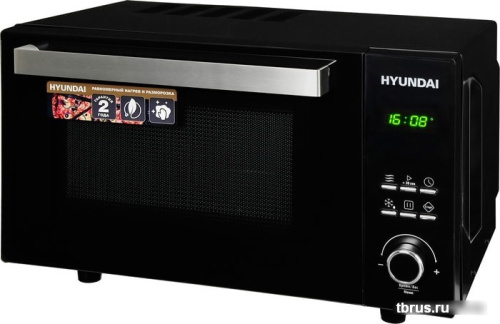 Микроволновая печь Hyundai HYM-D2073 фото 4