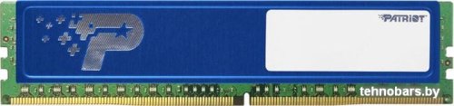 Оперативная память Patriot 2GB DDR2 PC2-6400 [PSD22G80026H] фото 3