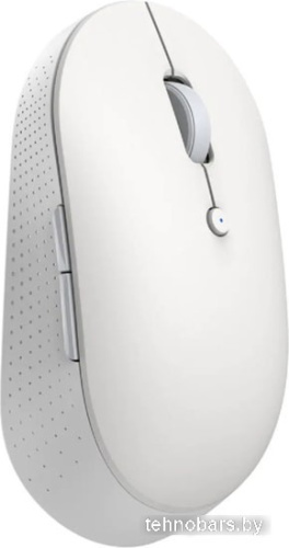 Мышь Xiaomi Mi Dual Mode Wireless Mouse Silent Edition WXSMSBMW02 (белый) фото 4