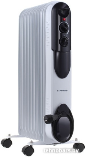 Масляный радиатор StarWind SHV3003 фото 5