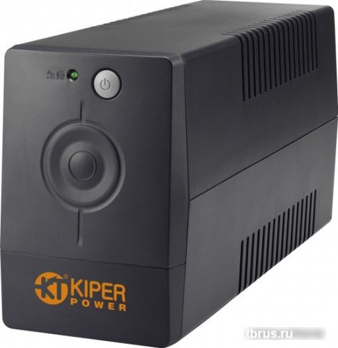 Источник бесперебойного питания Kiper Power A650 USB фото 3