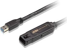 Удлинитель Aten USB Type A UE3315A-AT-G