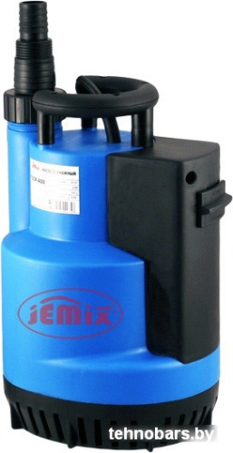Дренажный насос Jemix FSCP-400 фото 3