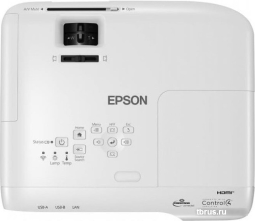 Проектор Epson EB-982W фото 7