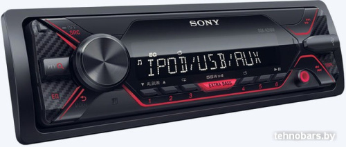 USB-магнитола Sony DSX-A210UI фото 4