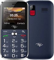 Мобильный телефон Itel IT2590 (синий)