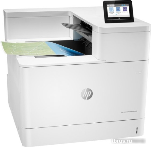 Принтер HP Color LaserJet Enterprise M856dn фото 4