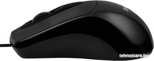 Мышь SVEN RX-110 USB (черный) фото 5
