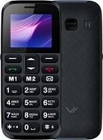 Мобильный телефон Vertex C313 (черный)