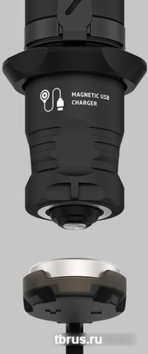 Фонарь Armytek Predator Pro Magnet USB (теплый свет) фото 4