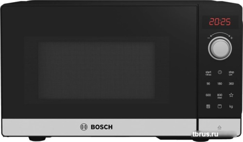 Микроволновая печь Bosch FEL023MS2 фото 3