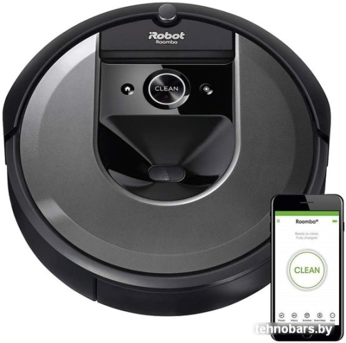 Робот для уборки пола iRobot Roomba i7 фото 3
