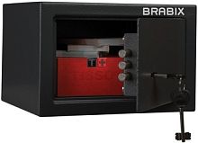 Мебельный сейф Brabix SF-170KL