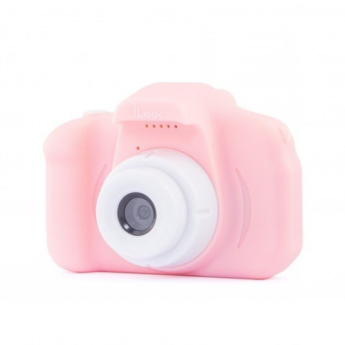 Камера для детей Rekam iLook K330i (розовый) фото 5