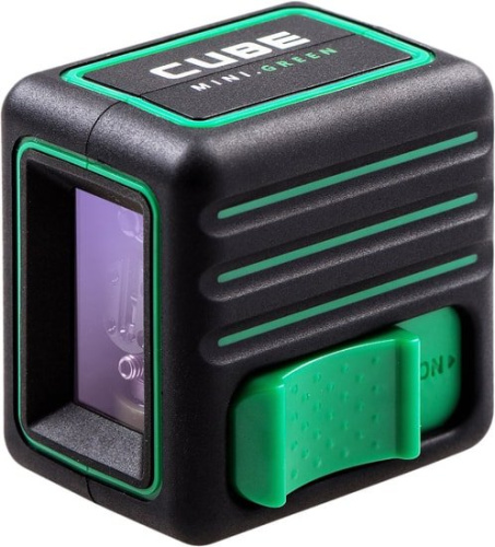 Лазерный нивелир ADA Instruments Cube Mini Green Professional Edition А00529 фото 6