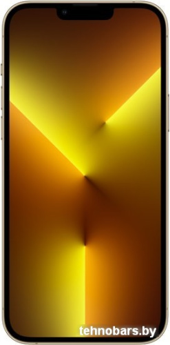 Смартфон Apple iPhone 13 Pro Max 128GB (золотой) фото 4
