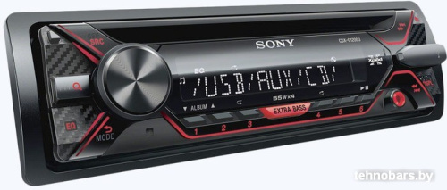 CD/MP3-магнитола Sony CDX-G1200U фото 4