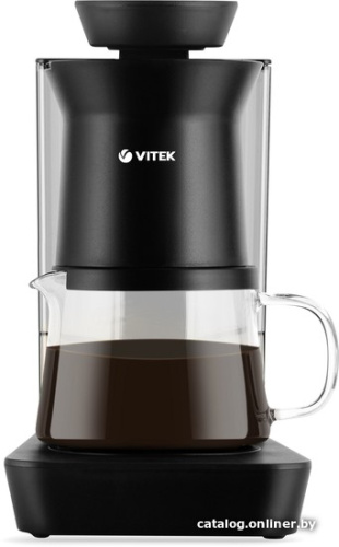 Капельная кофеварка Vitek VT-8381 фото 3