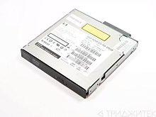 Оптический привод IDE DVD-RW Panasonic [UJ-832MSXC-S]