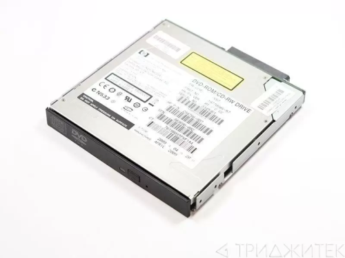 Оптический привод IDE DVD-RW Panasonic [UJ-852MSXC-S]
