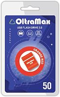 USB Flash Oltramax 50 32GB (оранжевый)