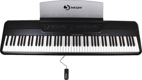 Цифровое пианино Solista P115BK