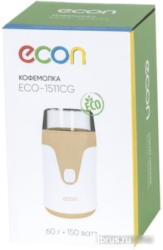 Электрическая кофемолка Econ ECO-1511CG фото 4