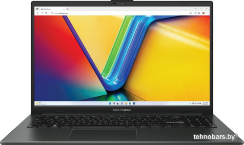 Ноутбук ASUS Vivobook Go 15 OLED E1504FA-L1010 фото 3