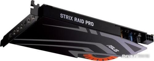 Звуковая карта ASUS Strix RAID PRO фото 6
