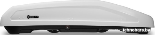 Автобокс Modula Evo 400 (белый) фото 5
