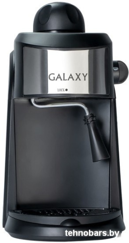 Рожковая бойлерная кофеварка Galaxy GL0753 фото 4