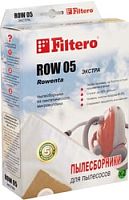 Комплект одноразовых мешков Filtero ROW 05 Экстра (2)