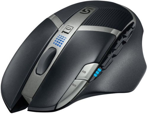 Игровая мышь Logitech G602 Wireless Gaming Mouse (910-003822) фото 5