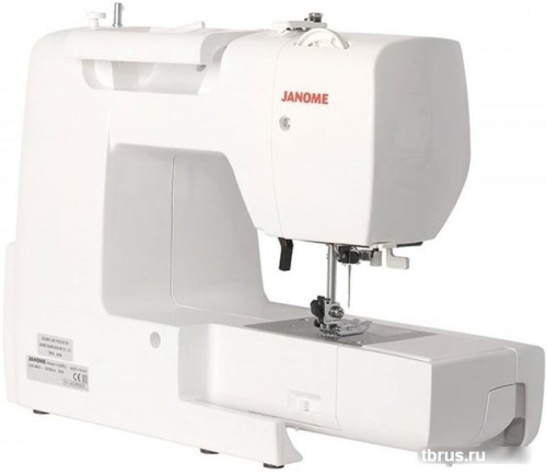 Компьютерная швейная машина Janome 3160PG Anniversary Edition фото 6